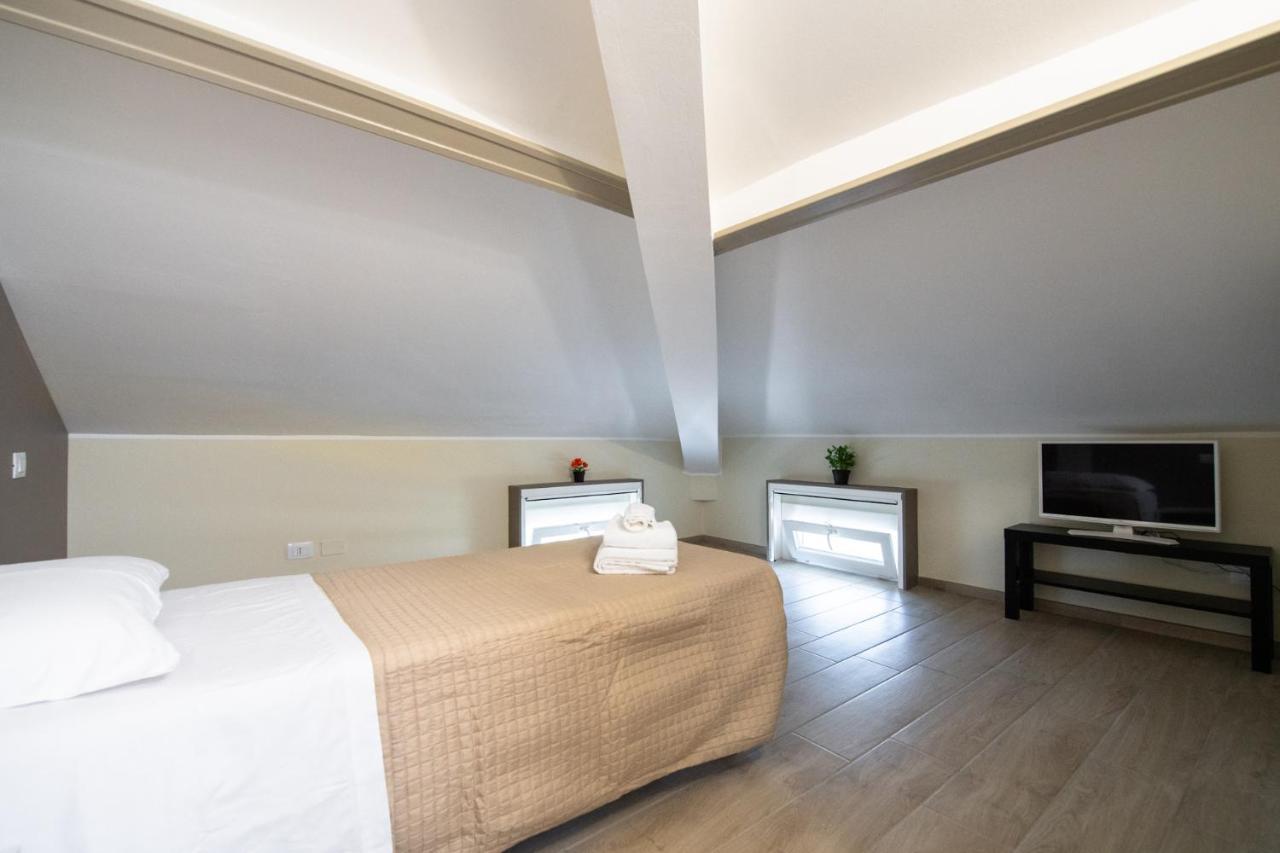 Le Palme Residence Parma Esterno foto